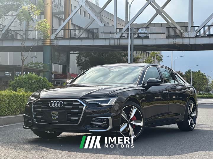 Audi A6L 45 TFSI quattro Dynamic Luxury Edition