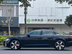 Audi A6L 45 TFSI quattro Dynamic Luxury Edition - фото 4