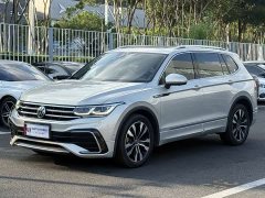 Volkswagen Tiguan L 330TSI Automatic Two-Wheel Drive R-Line Flagship - photo 1