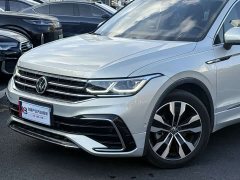 Volkswagen Tiguan L 330TSI Automatic Two-Wheel Drive R-Line Flagship - photo 10