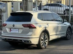 Volkswagen Tiguan L 330TSI Automatic Two-Wheel Drive R-Line Flagship - photo 2