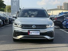Volkswagen Tiguan L 330TSI Automatic Two-Wheel Drive R-Line Flagship - photo 3