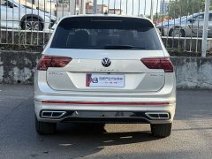 Volkswagen Tiguan L 330TSI Automatic Two-Wheel Drive R-Line Flagship - photo 4