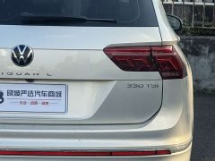 Volkswagen Tiguan L 330TSI Automatic Two-Wheel Drive R-Line Flagship - photo 5