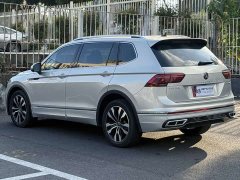 Volkswagen Tiguan L 330TSI Automatic Two-Wheel Drive R-Line Flagship - photo 6