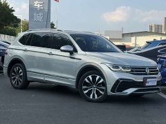 Volkswagen Tiguan L 330TSI Automatic Two-Wheel Drive R-Line Flagship - photo 7
