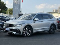 Volkswagen Tiguan L 330TSI Automatic Two-Wheel Drive R-Line Flagship - photo 8