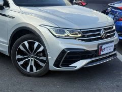 Volkswagen Tiguan L 330TSI Automatic Two-Wheel Drive R-Line Flagship - photo 9