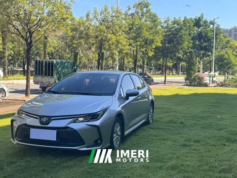 2024 Toyota Corolla 1.8L Hybrid Smart Dual Engine Pioneer Edition - автомобиль из Китая
