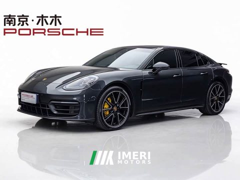 2024 Porsche Panamera 2.9T - автомобиль из Китая