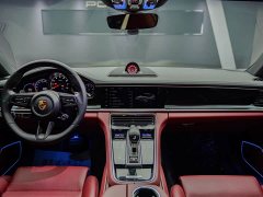 Porsche Panamera 2.9T - ფოტო 11