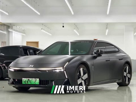 2026 XPeng P7 702 Max - ავტომობილი ჩინეთიდან