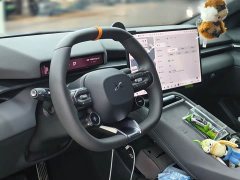 XPeng P7 702 Max - ფოტო 4