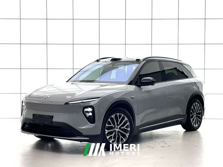 NIO ES6 100kWh - ავტომობილი ჩინეთიდან