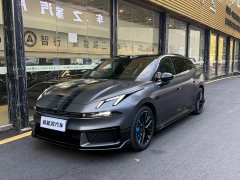 Lynk & Co 07GT Edition - ფოტო 1