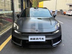 Lynk & Co 07GT Edition - ფოტო 2
