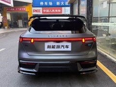 Lynk & Co 07GT Edition - ფოტო 5