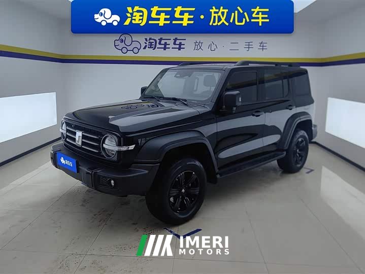Tank 300 Off-Road Version 2.0T Conqueror