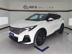 Trumpchi GS3 2023 Shadow Speed 270T Premium Edition - ფოტო 1