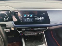 Trumpchi GS3 2023 Shadow Speed 270T Premium Edition - ფოტო 13