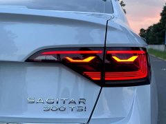 Volkswagen Sagitar 300TSI DSG Excellence Edition - ფოტო 9