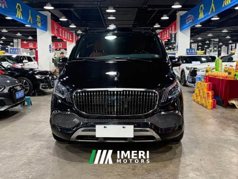 2023 Mercedes-Benz Vito 2.0T Business Edition 7-Seater - ავტომობილი ჩინეთიდან