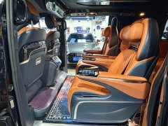 Mercedes-Benz Vito 2.0T Business Edition 7-Seater - ფოტო 5