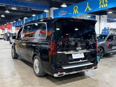 Mercedes-Benz Vito 2.0T Business Edition 7-Seater - ფოტო 9