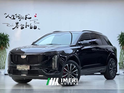 2024 Cadillac XT5 2.0T Luxury - ავტომობილი ჩინეთიდან