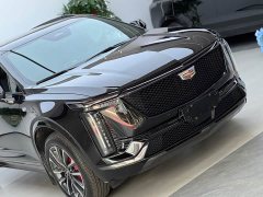 Cadillac XT5 2.0T Luxury - ფოტო 19