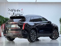 Cadillac XT5 2.0T Luxury - ფოტო 3