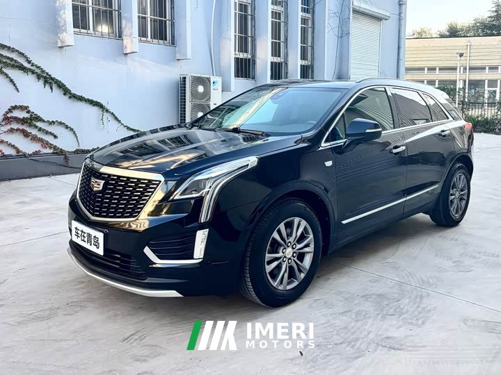 Cadillac XT5 28T Luxury - автомобиль из Китая
