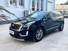 Cadillac XT5 28T Luxury - фото 1