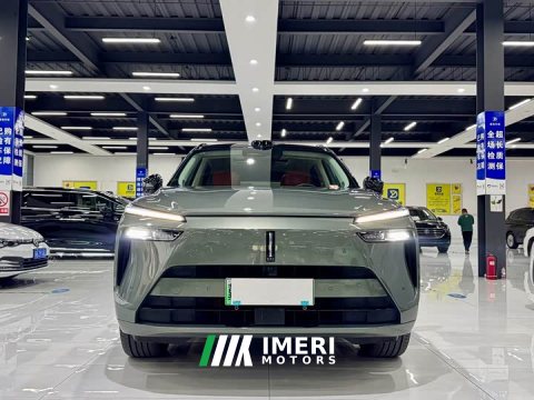 2025 Great Wall WEY Blue Mountain Intelligent Advanced Edition Four-Wheel Drive Max - ავტომობილი ჩინეთიდან