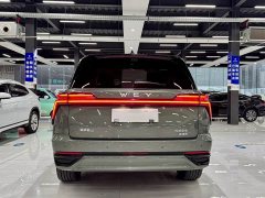 Great Wall WEY Blue Mountain Intelligent Advanced Edition Four-Wheel Drive Max - ფოტო 2