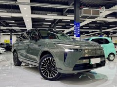 Great Wall WEY Blue Mountain Intelligent Advanced Edition Four-Wheel Drive Max - ფოტო 6