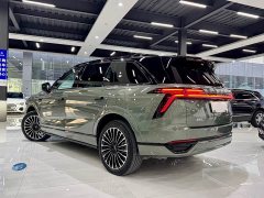 Great Wall WEY Blue Mountain Intelligent Advanced Edition Four-Wheel Drive Max - ფოტო 7