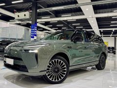 Great Wall WEY Blue Mountain Intelligent Advanced Edition Four-Wheel Drive Max - ფოტო 8