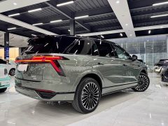 Great Wall WEY Blue Mountain Intelligent Advanced Edition Four-Wheel Drive Max - ფოტო 9