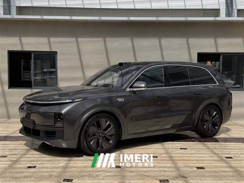 2023 Li Auto L8 Max - ავტომობილი ჩინეთიდან