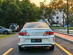 Nissan Venucia D60EV Standard Range Comfort Edition - ფოტო 5