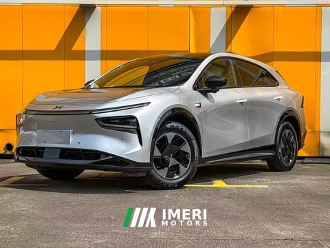 2026 XPeng G7 602 Long Range Max - ავტომობილი ჩინეთიდან
