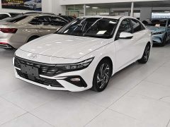 Hyundai Elantra 1.5L CVT GLX Elite - photo 1