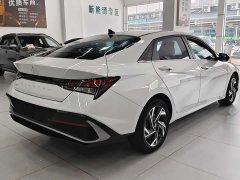 Hyundai Elantra 1.5L CVT GLX Elite - photo 10