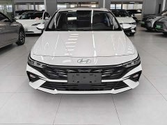 Hyundai Elantra 1.5L CVT GLX Elite - photo 2