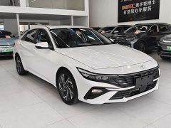 Hyundai Elantra 1.5L CVT GLX Elite - photo 3