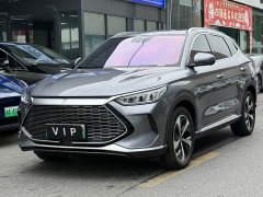 BYD Song Plus New Energy DM-i 110KM Flagship Plus - ფოტო 1