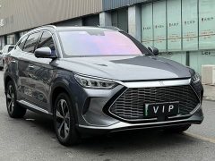 BYD Song Plus New Energy DM-i 110KM Flagship Plus - ფოტო 3