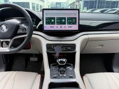 BYD Song Plus New Energy DM-i 110KM Flagship Plus - ფოტო 7