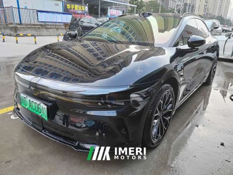 2026 Zeekr 007 GT RWD Smart Driving Edition 75kWh - ავტომობილი ჩინეთიდან